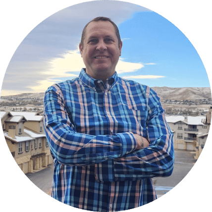 Andy Caraway, MS, LPC - licensed therapist at Denver Men's Therapy