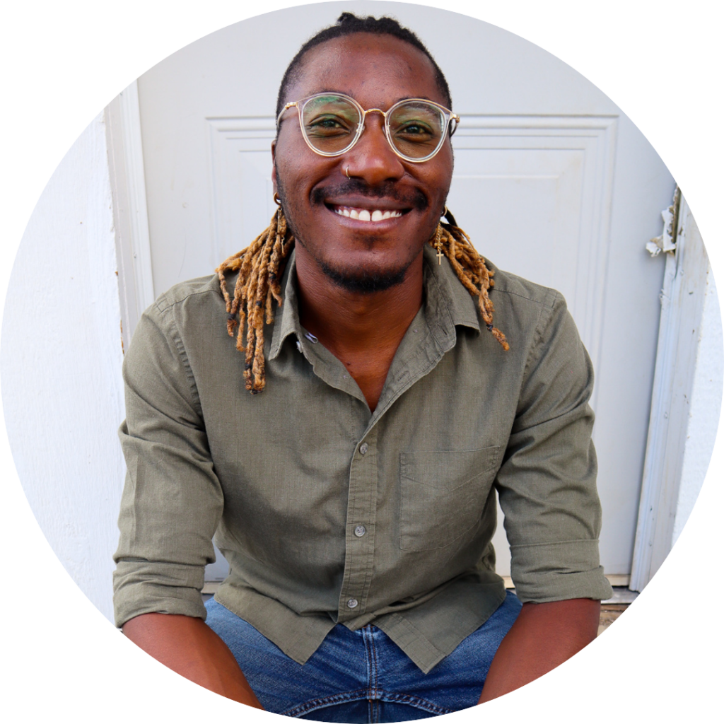 Brandon Bolden, LMFT therapist for men in Denver featured on homepage