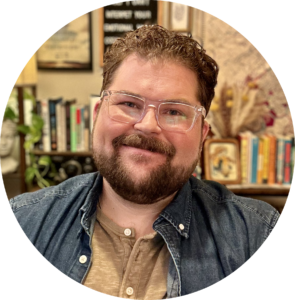 Justin Friel, LMFT, specializing in LGBTQ+ support and sex therapy.