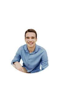 Justin Rountree, LMFT, therapist at Denver Men's Therapy