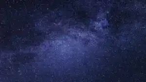 Milky Way lighting up night symbolising Ketamine Assisted Psychotherapy illuminating path to healing