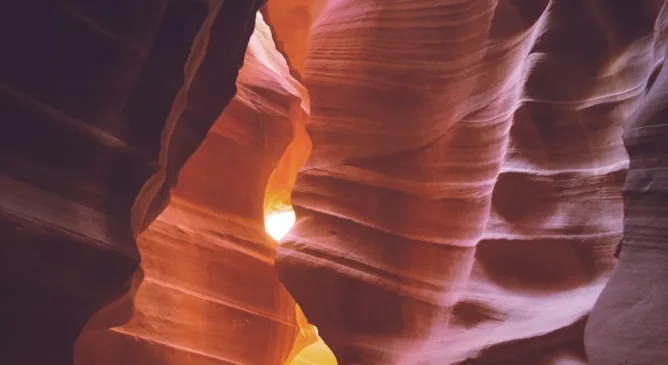 Antelope Canyon Caves